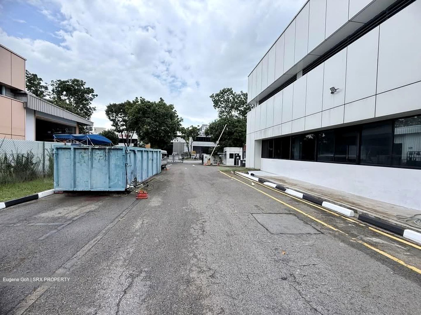 Woodlands Terrace (D25), Factory #576246531